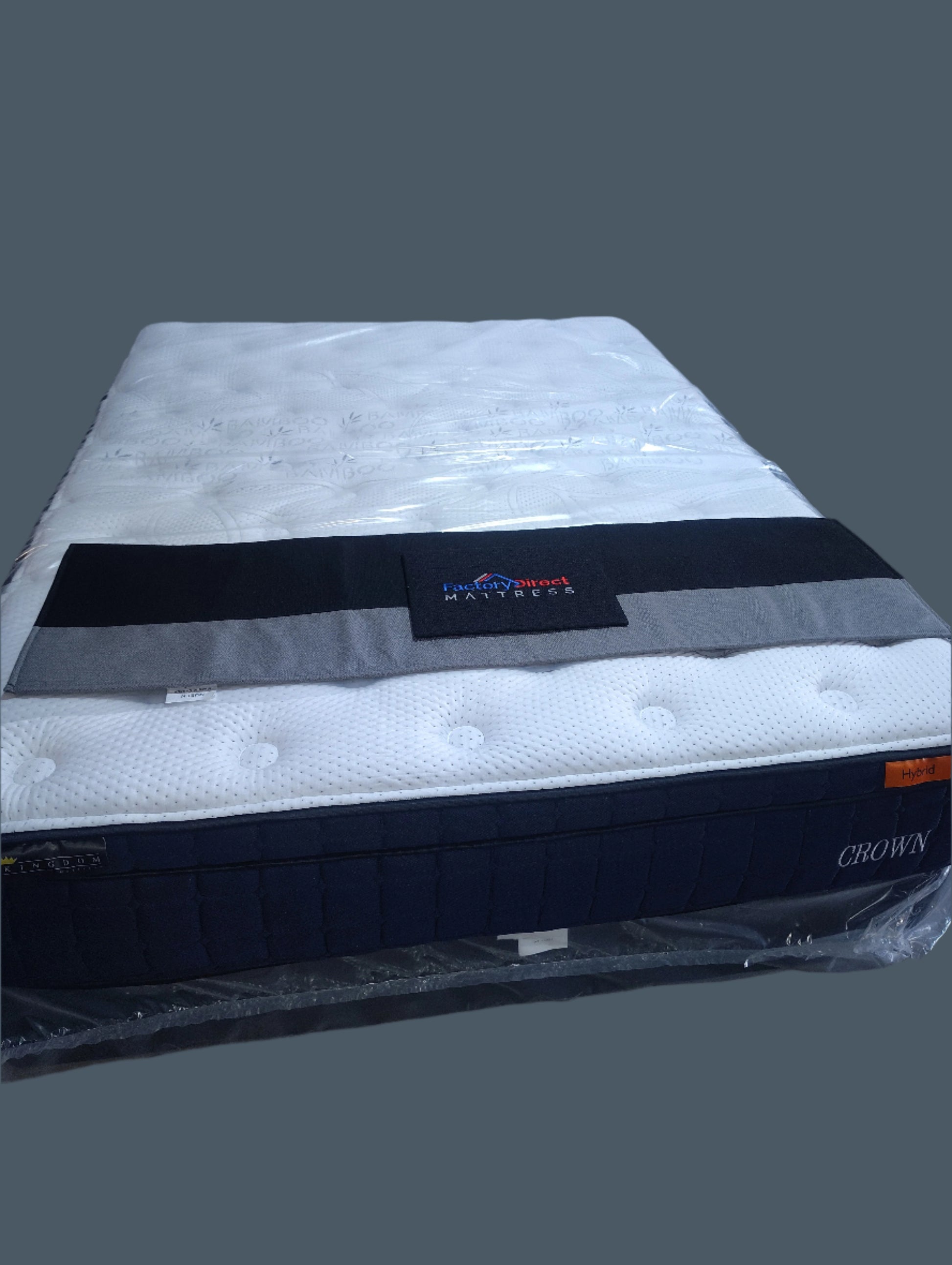 Crown Hybrid 12" Tall Adjustable Friendly