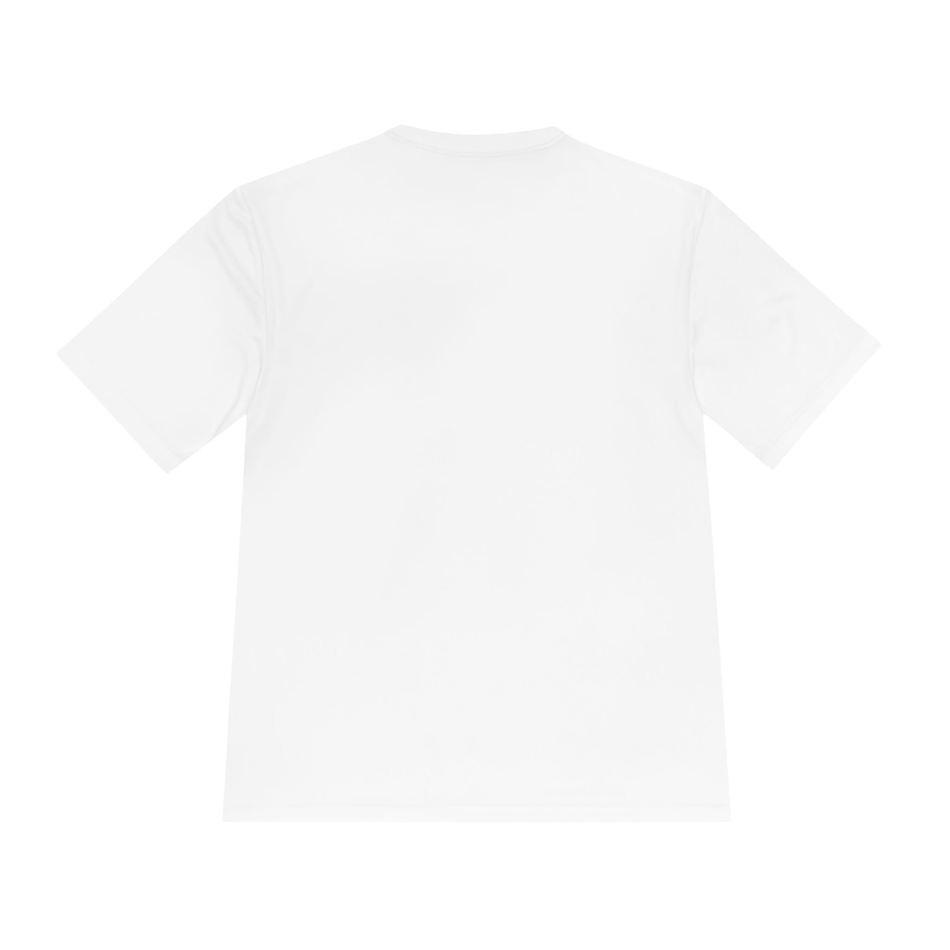 Stop the Ludicrity Unisex Moisture Wicking Tee, Casual Summer Shirt, Funny Activewear, Gift for Friends, Statement Tee