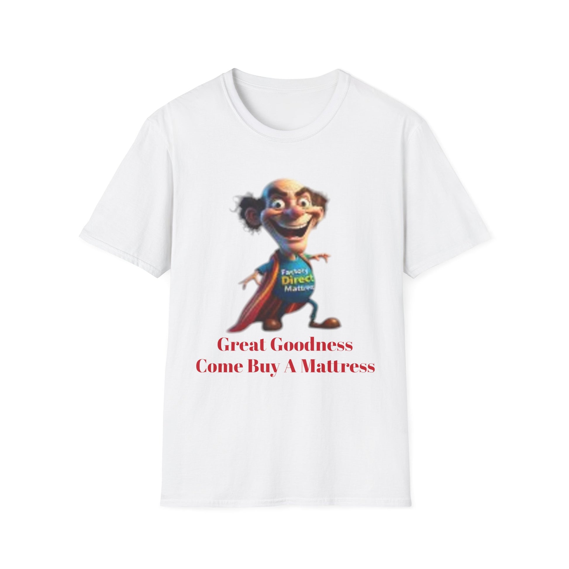 Unisex Softstyle T-Shirt