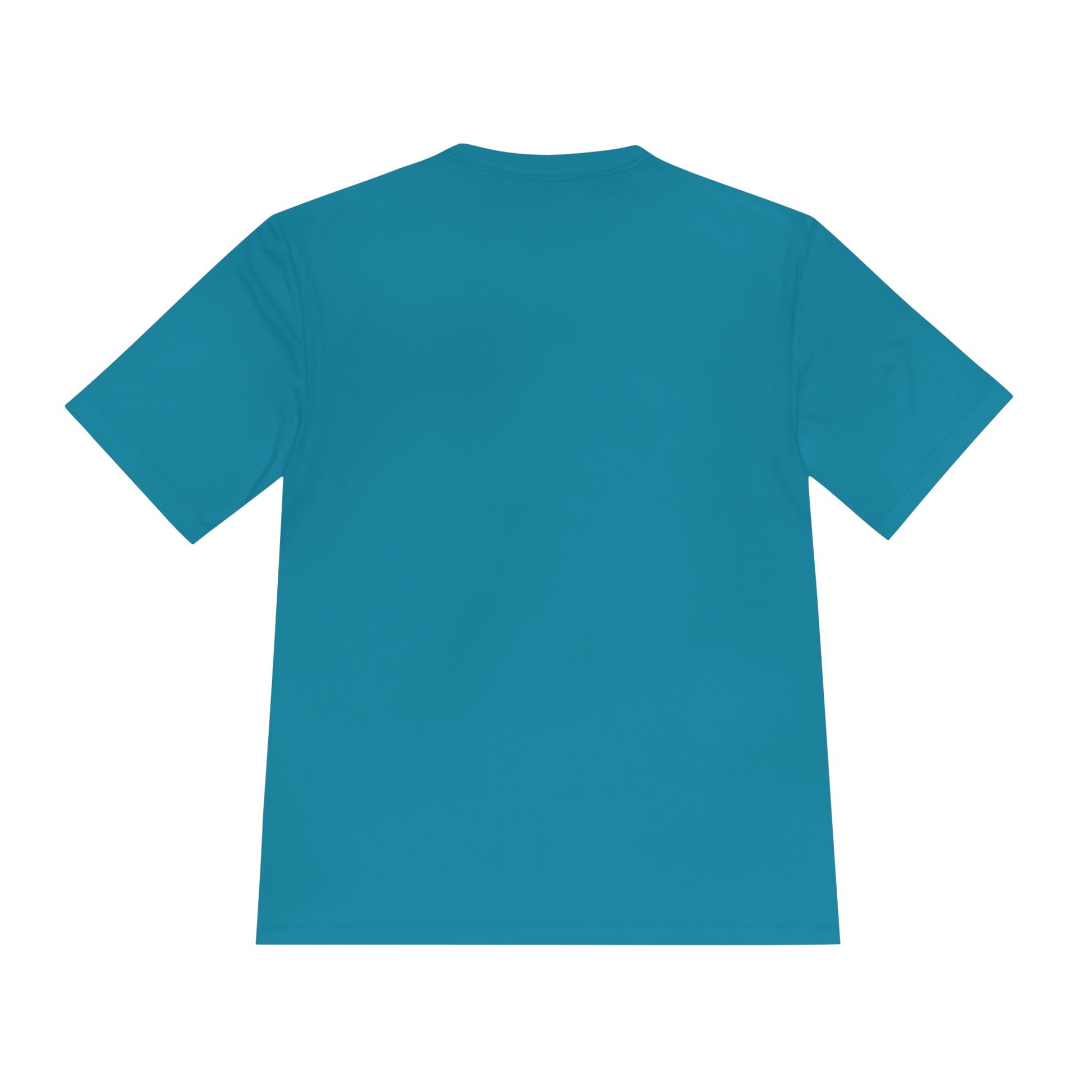 Stop the Ludicrity Unisex Moisture Wicking Tee, Casual Summer Shirt, Funny Activewear, Gift for Friends, Statement Tee