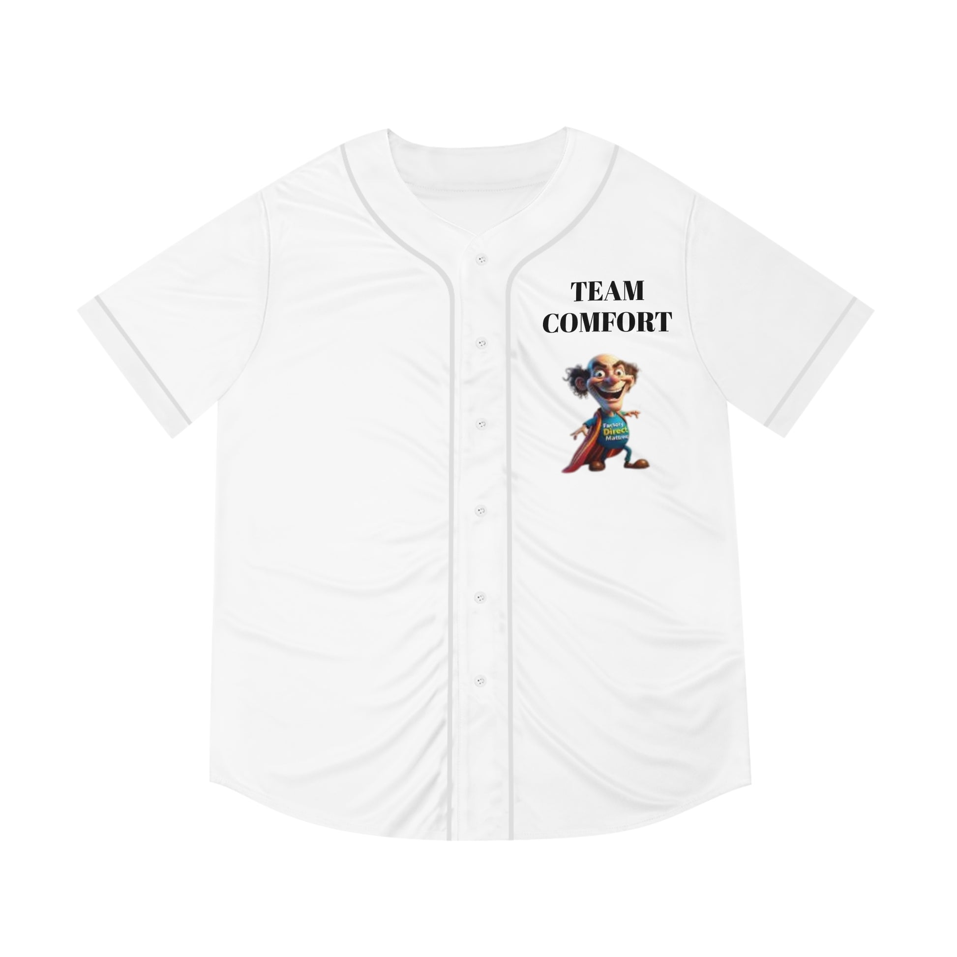 Men's Baseball Jersey (AOP)