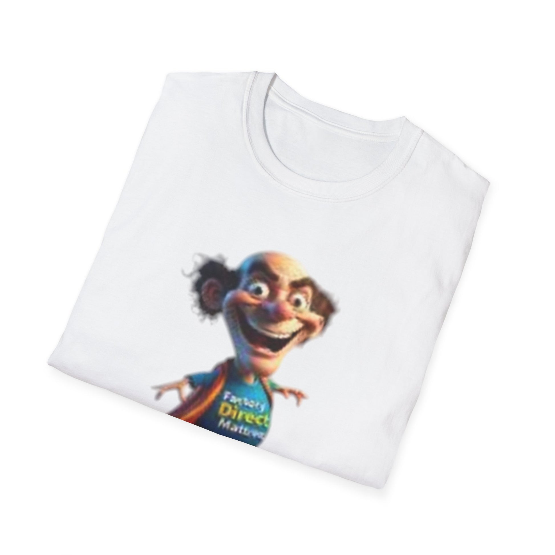 Unisex Softstyle T-Shirt