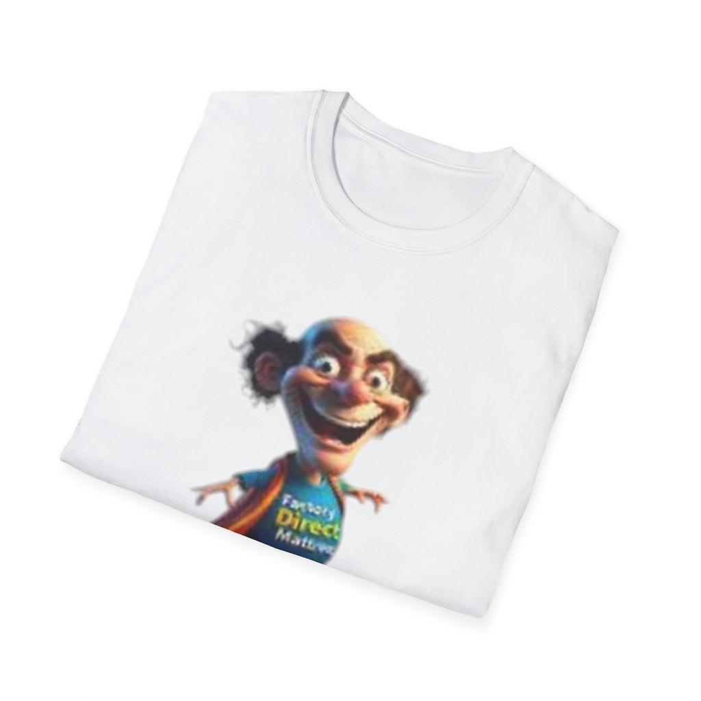 Unisex Softstyle T-Shirt