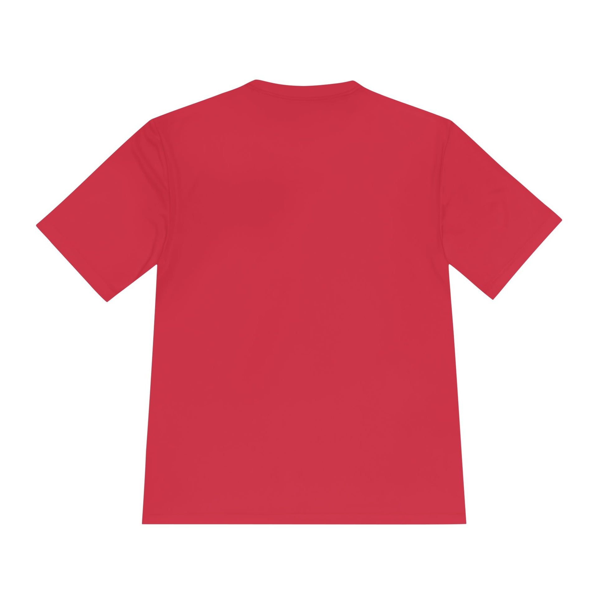 Stop the Ludicrity Unisex Moisture Wicking Tee, Casual Summer Shirt, Funny Activewear, Gift for Friends, Statement Tee