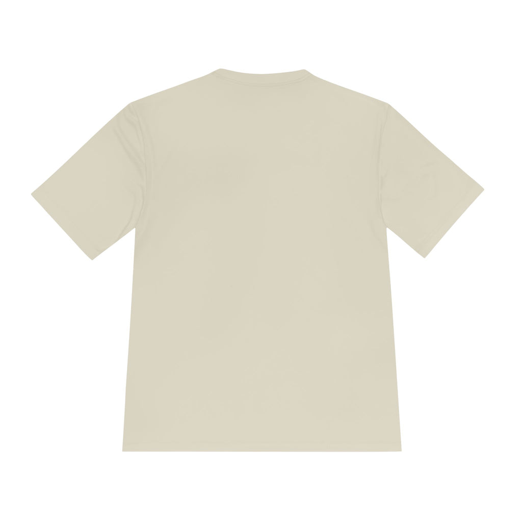 Stop the Ludicrity Unisex Moisture Wicking Tee, Casual Summer Shirt, Funny Activewear, Gift for Friends, Statement Tee
